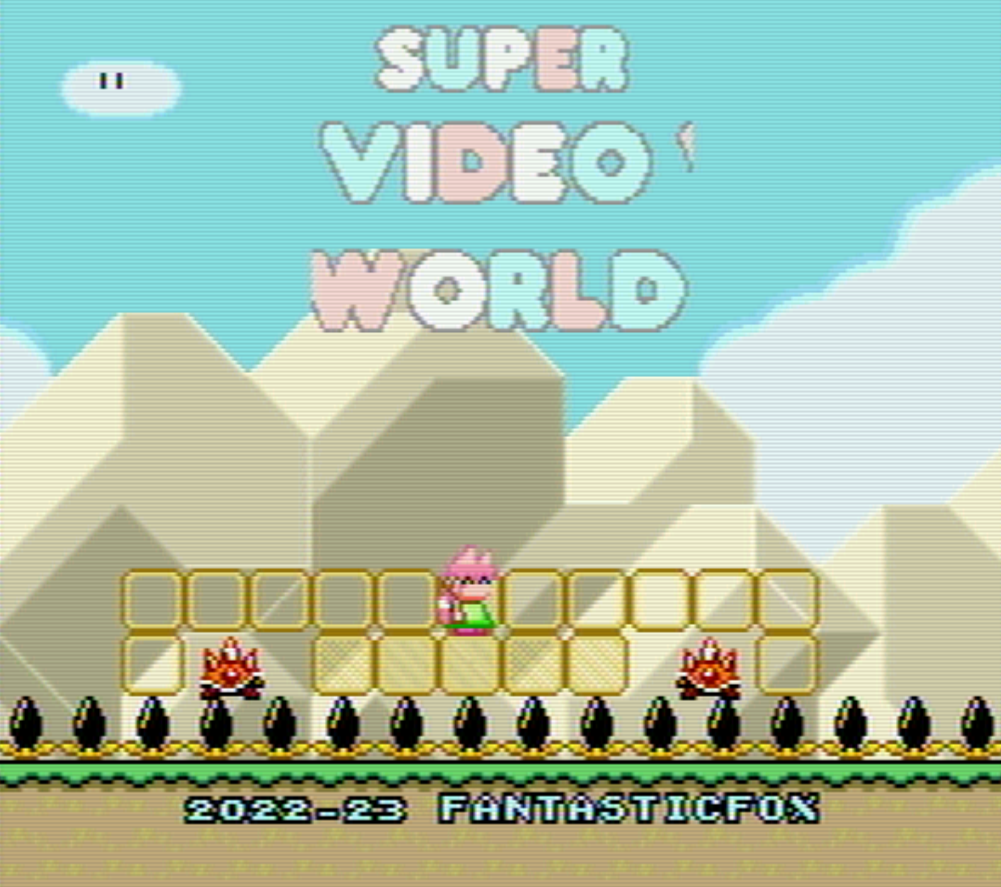 Super Video World