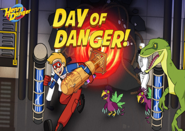 Henry Danger: Day of Danger!