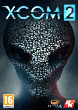 XCOM 2's cover