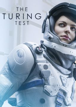 The Turing Test's cover