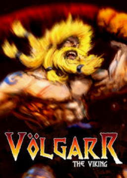 Völgarr the Viking