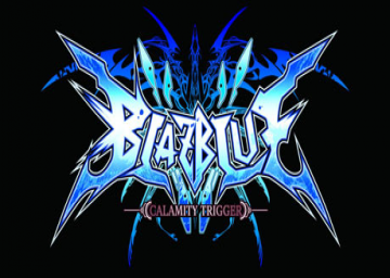 BlazBlue: Calamity Trigger's cover