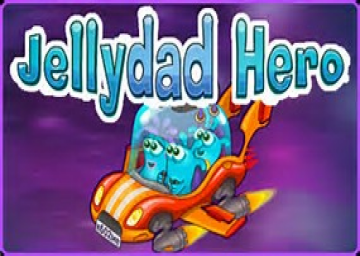 Jellydad Hero's cover