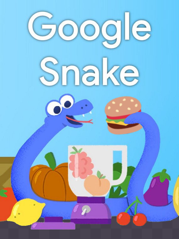 Google Snake (Web) high score by TravinaterGamesYT