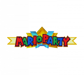 mario party 7 logo