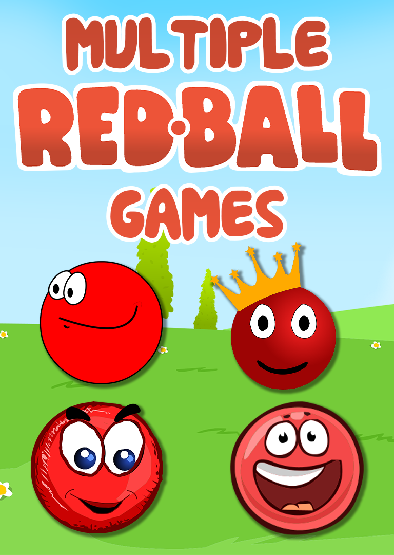 Multiple Red Ball Games's cover