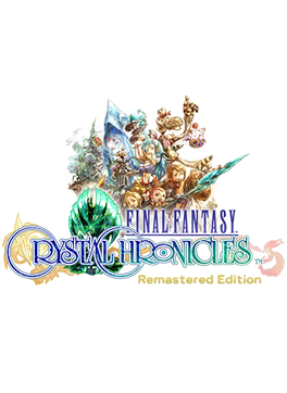 Final Fantasy Crystal Chronicles Remastered Edition's cover