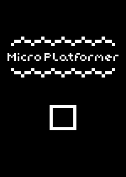 Micro Platformer