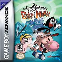 The Grim Adventures of Billy & Mandy (GBA)
