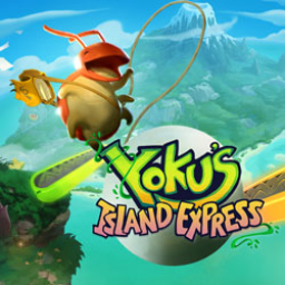 Yoku's Island Express's cover