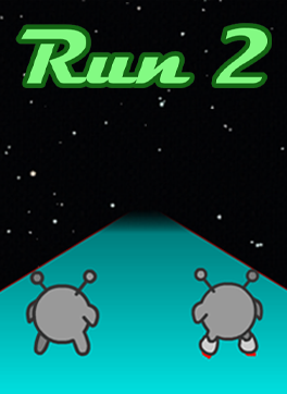 Run 2's cover