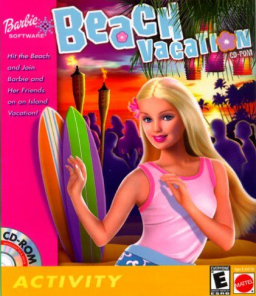 Barbie: Beach Vacation