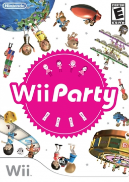 Wii Party Category Extensions