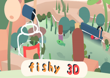 Fishy 3D