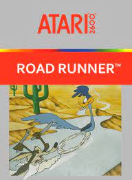Road runner (Atari 2600)