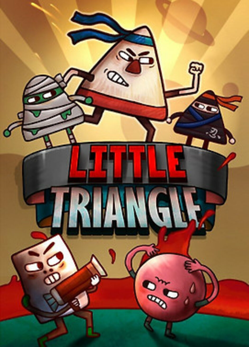 Little Triangle's cover