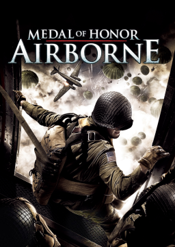 Medal of Honor: Airborne's cover