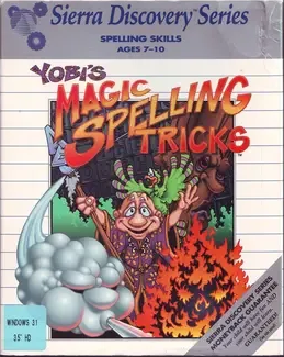 Yobi's Magic Spelling Tricks