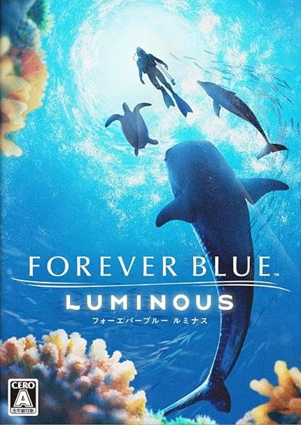 Forever Blue Luminous
