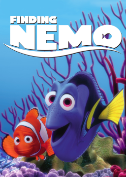 Finding Nemo's cover