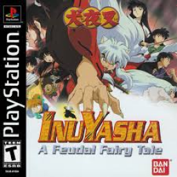 InuYasha: A Feudal Fairy Tale's cover