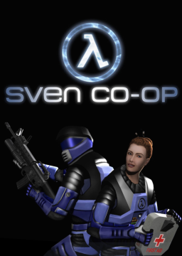 Sven Co-op's cover