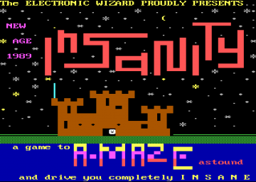 Insanity (Dos)'s cover