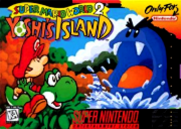 Yoshi's Island Category Extensions's cover