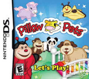 Pillow Pets DS