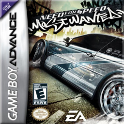 Need for Speed: Most Wanted  (GBA)