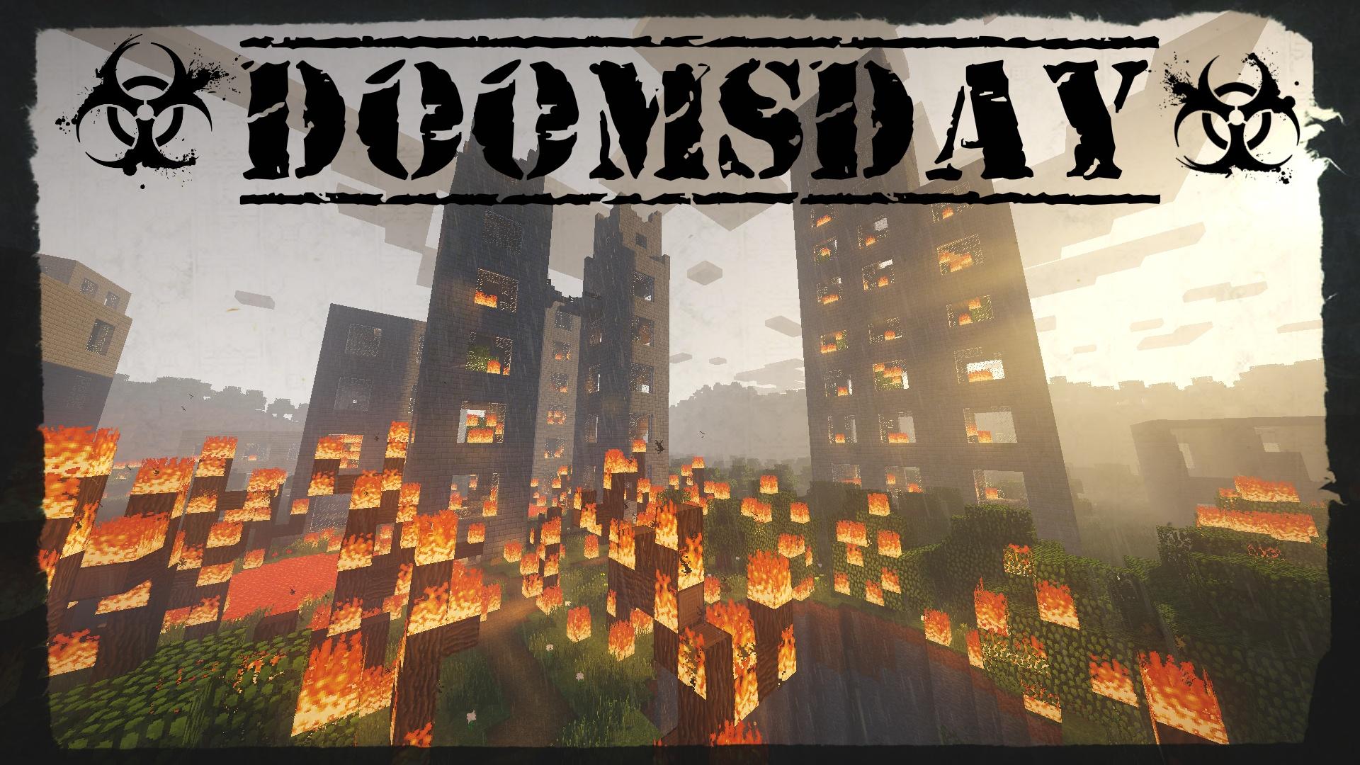 Minecraft: Doomsday Parkour