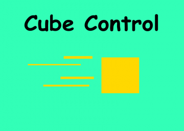 Cube Control