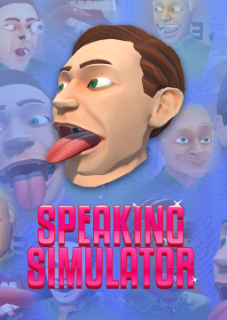 Speaking Simulator's cover