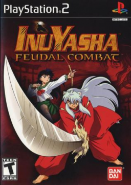 Inuyasha: Feudal Combat's cover