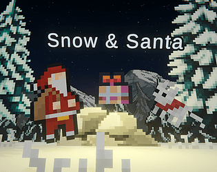 Snow & Santa