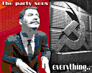 The party sees everything..