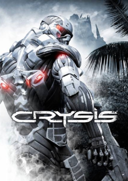 Crysis's cover