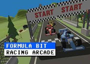 FORMULA BIT RACING's cover