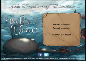 The Trader of Stories: Bell's Heart