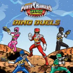 Power Rangers Dino Charge: Dino Duels