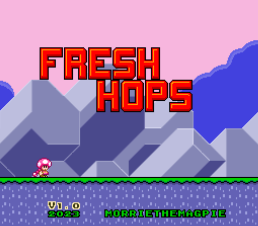 Fresh Hops's cover