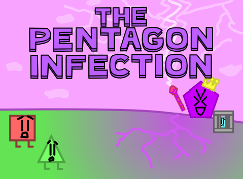 The Pentagon Infection