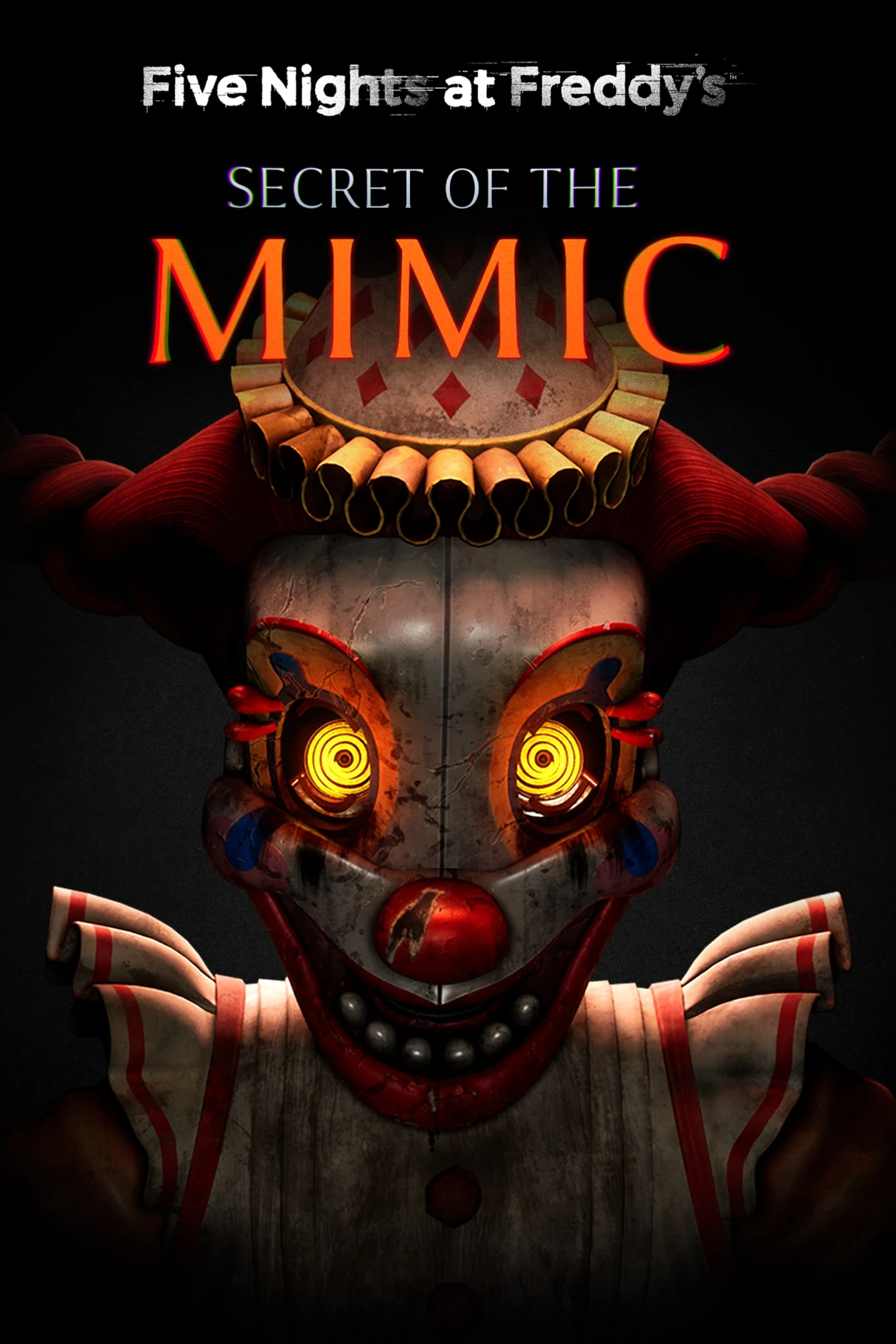 Five Nights at Freddy's: Secret of the Mimic