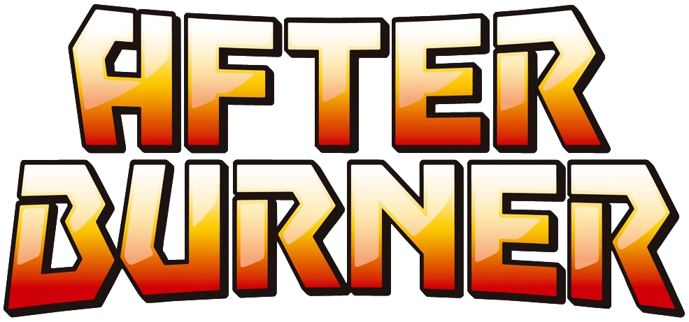 Cover Image for After Burner Series