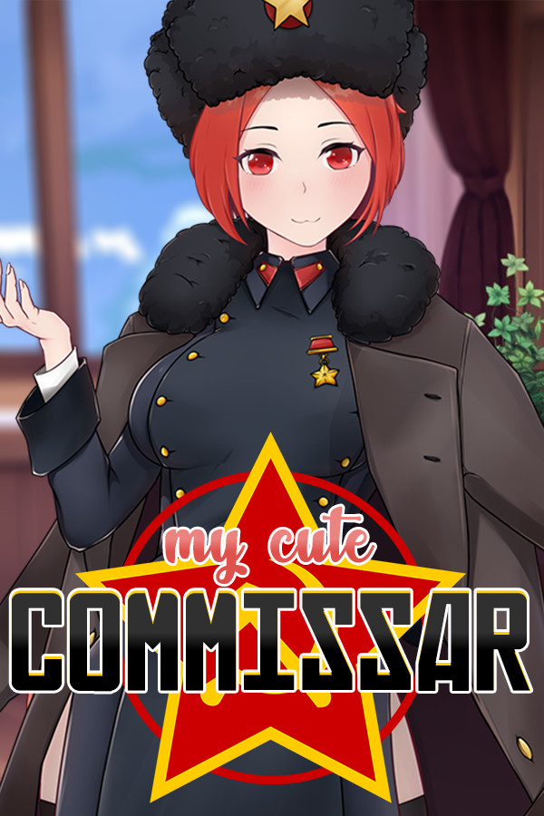 My Cute Commissar