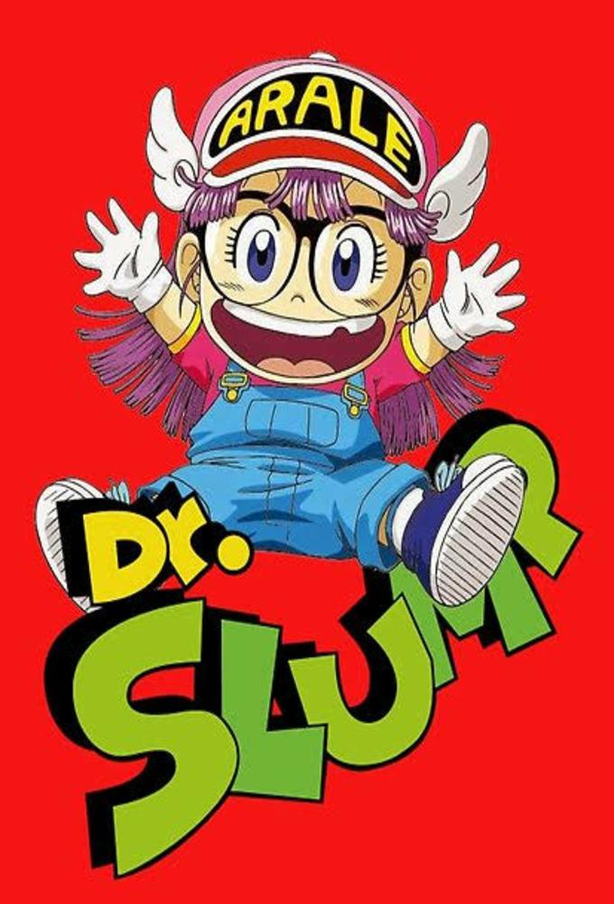 Cover Image for Dr Slump Series Series