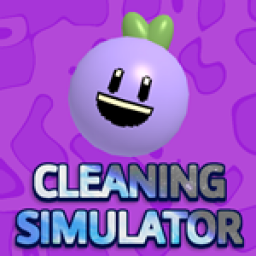 Cleaning Simulator's cover