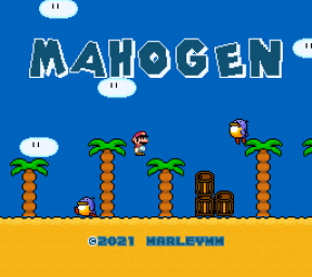 Mahogen
