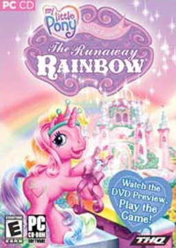 My Little Pony Crystal Princess: The Runaway Rainbow (PC)