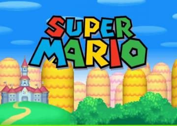 Super Mario Demo 
